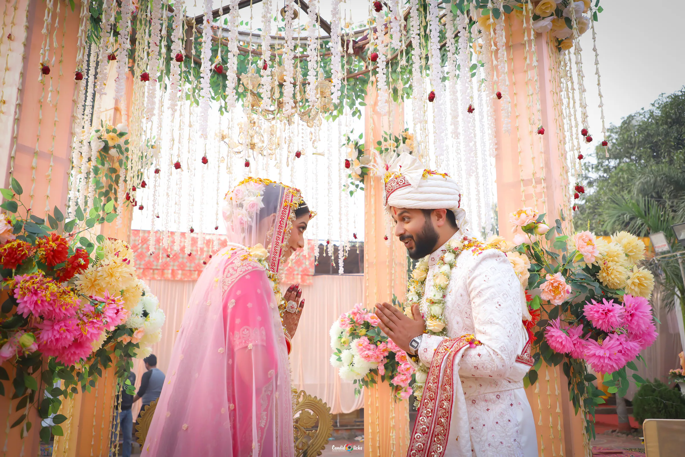 Wedding photographer in Gorakhpur by Candid Clicks